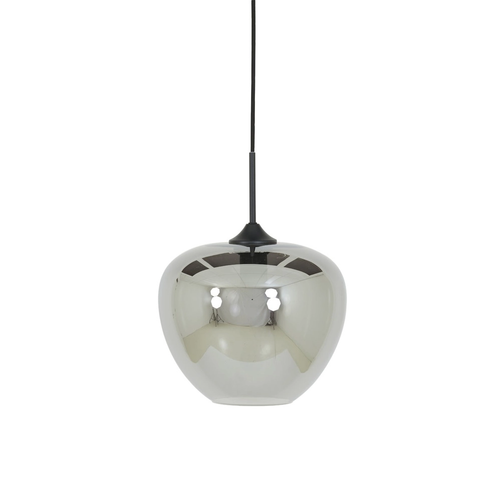 Hanglamp Mayson Ø 30cm smoke Light & Living 8717807614171