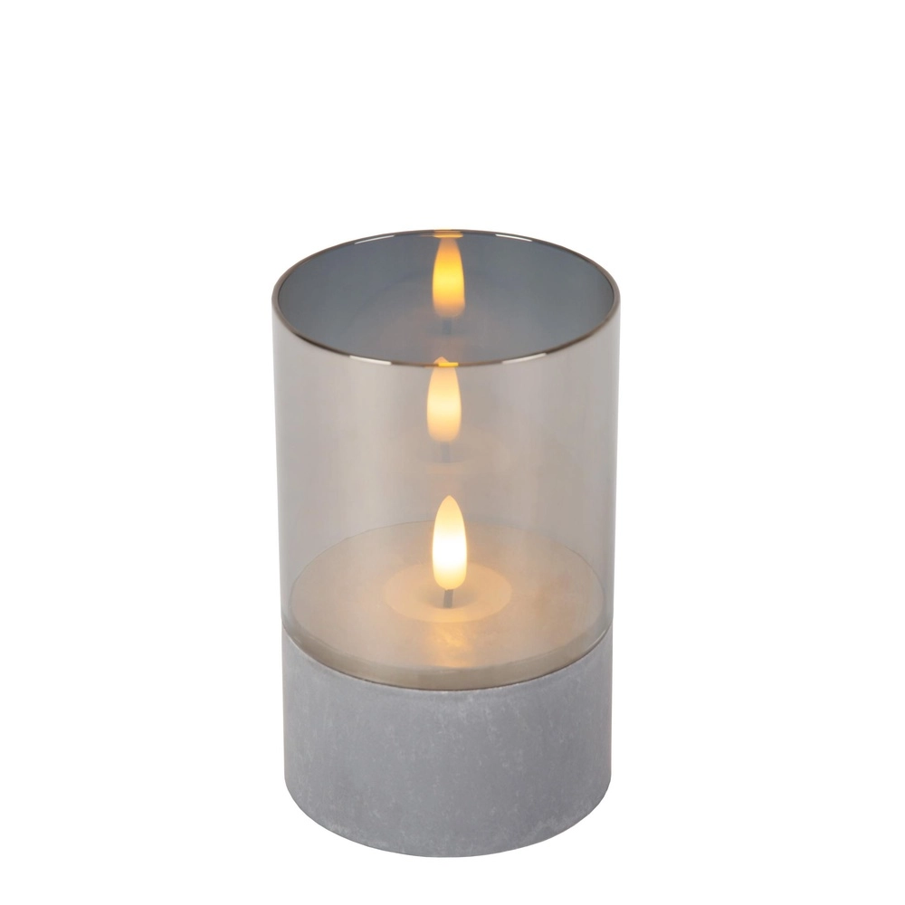 Kaarslampjes Velas set van 3 Lucide 5411212134998