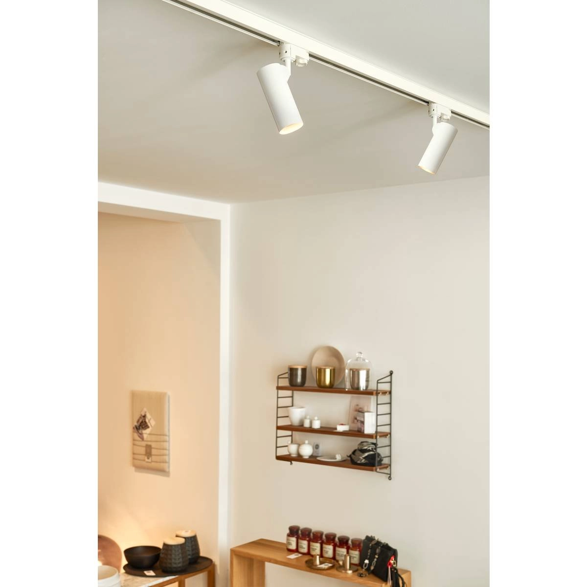 Railspot Helia 50 3-fase wit SLV 4024163169387