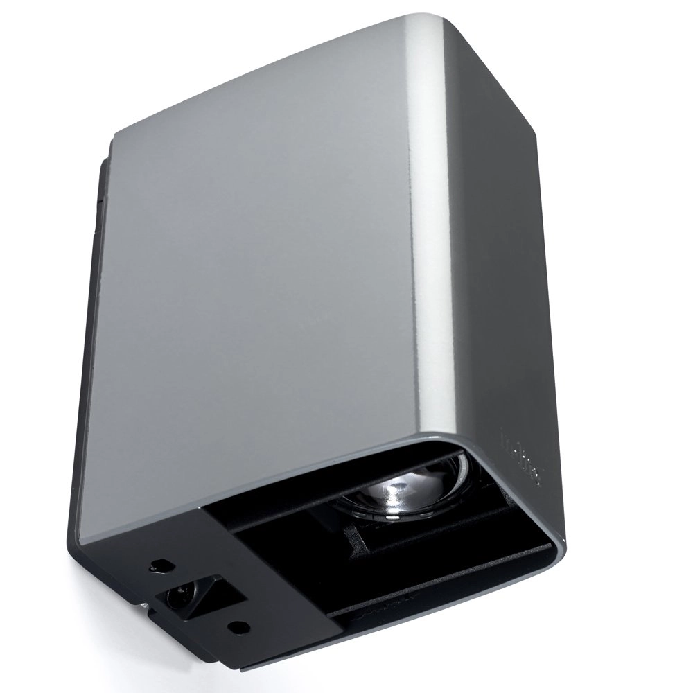 Up- & downlighter Ace Up-Down Flat Grey In-lite 8717051005114