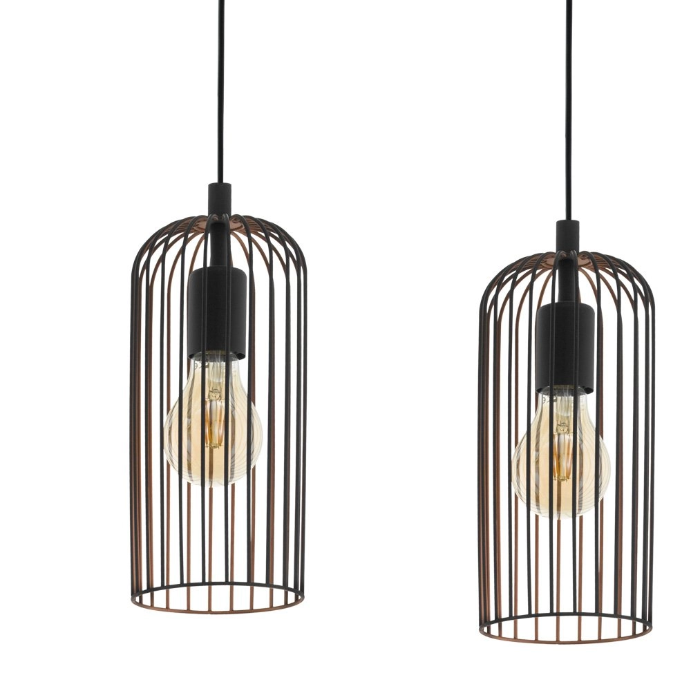 Eetkamer hanglamp Roccamena Eglo 9002759496456