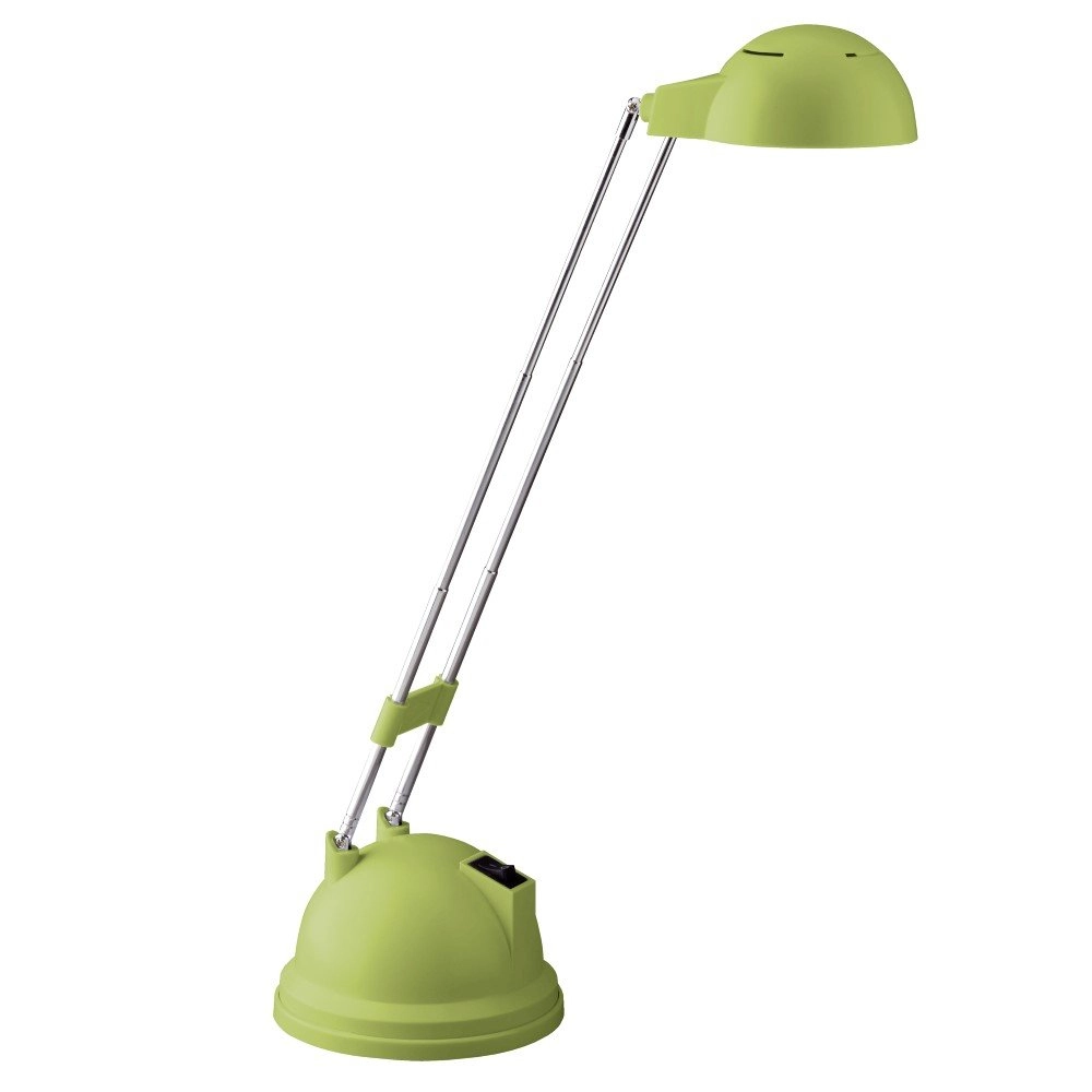 Groene bureaulamp Katrina Brilliant 4004353204210