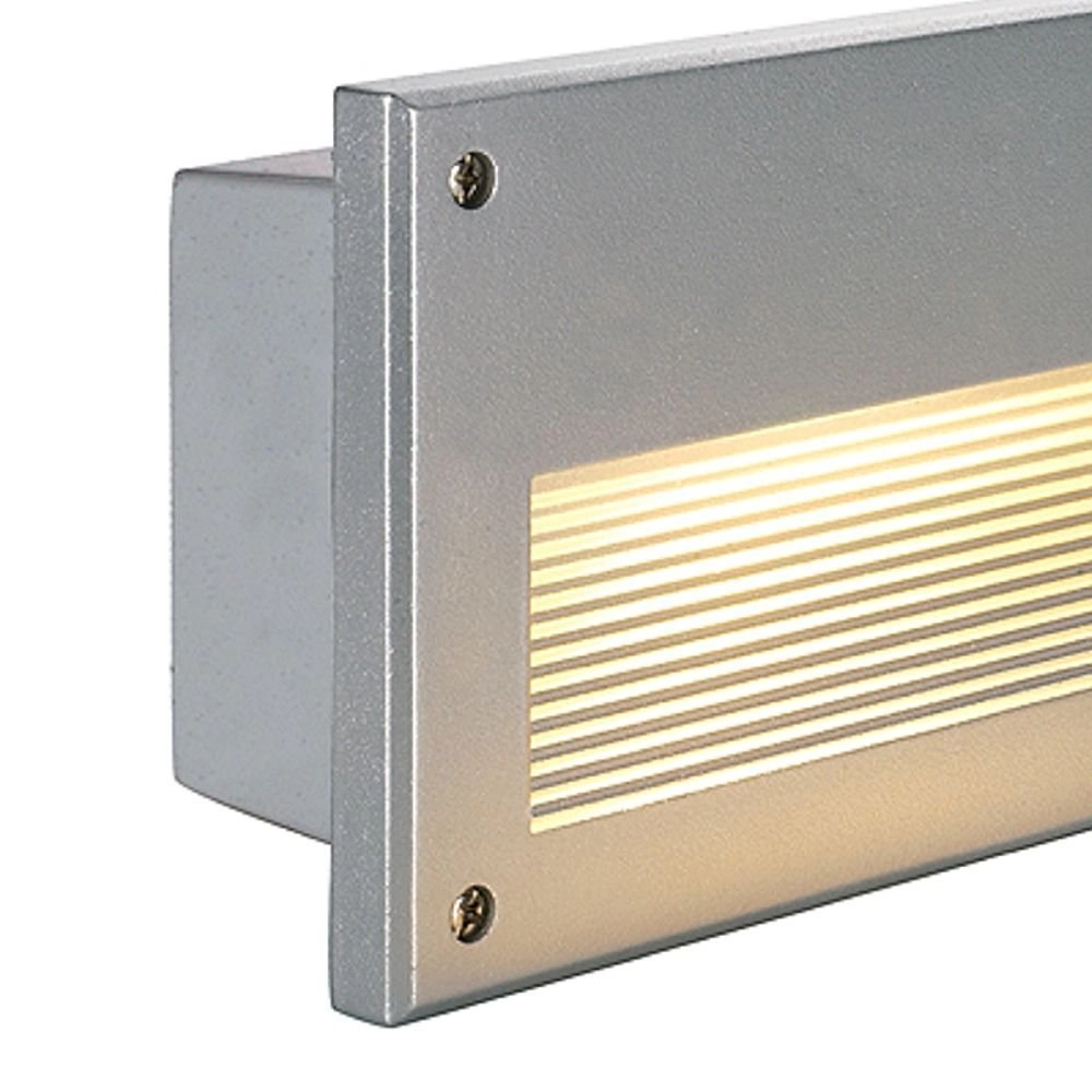 Inbouwlamp Brick Downunder E14 voor buiten SLV 4024163090445