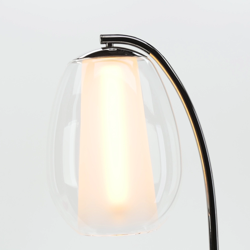 Design vloerlamp Menorca grijs Stars of Light 9008606360024