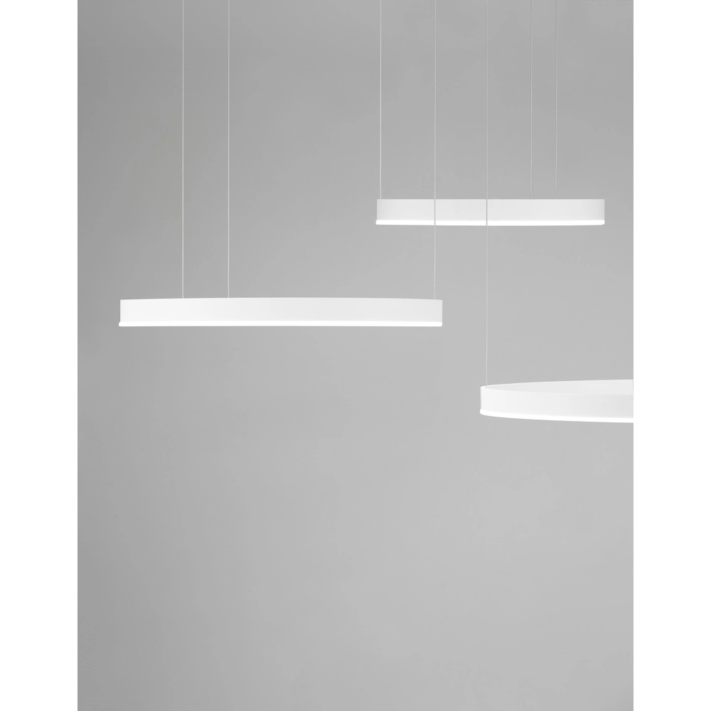 Hanglamp Motif wit multi 3000K Lyora 5212017439239