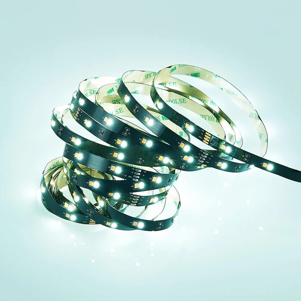 Ledstrip Gaming Chip zwart Trio 4017807577365