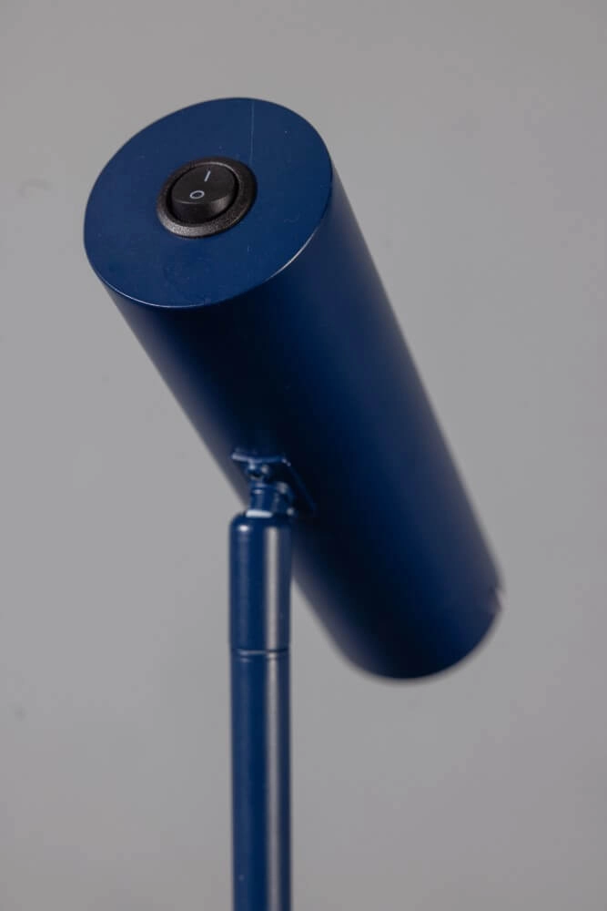 Design vloerlamp Nikki blauw ETH 8720195308638