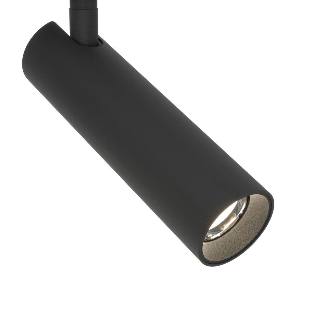 Opbouwspot Valproto 4-lichts zwart Eglo 9008606392049