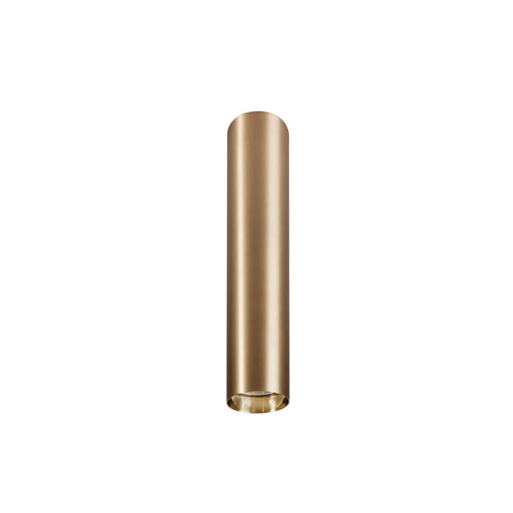 Opbouwspot Eye goud