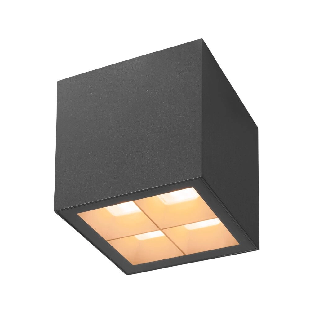 Led plafondspot S-Cube Led plafondspot S-Cube