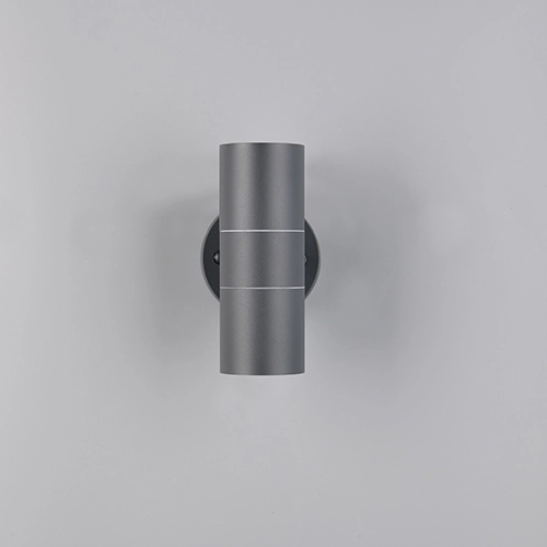 Wandlamp Turia antraciet Trio 4017807691306