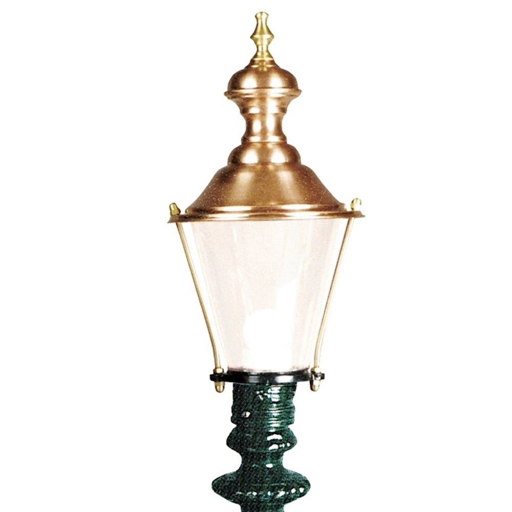 Nostalgische staande lamp Breda B 206 zwart KS Verlichting 8714732601443