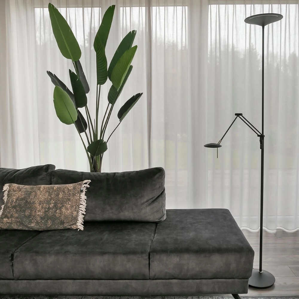 Vloerlamp Zodiac LED Steinhauer 8712746127249