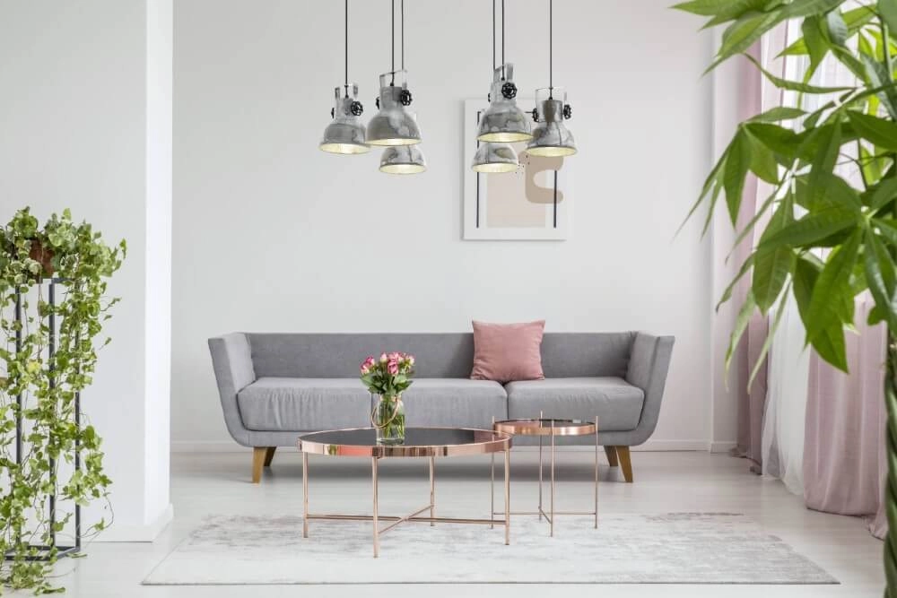 Hanglamp Barnstaple fitter Eglo 9002759497323