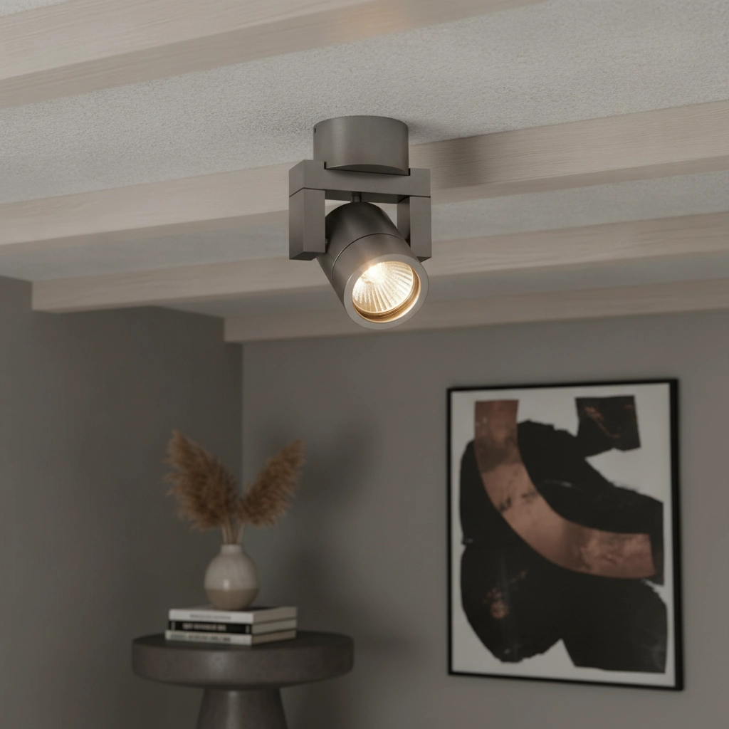 RVS opbouwspot Single