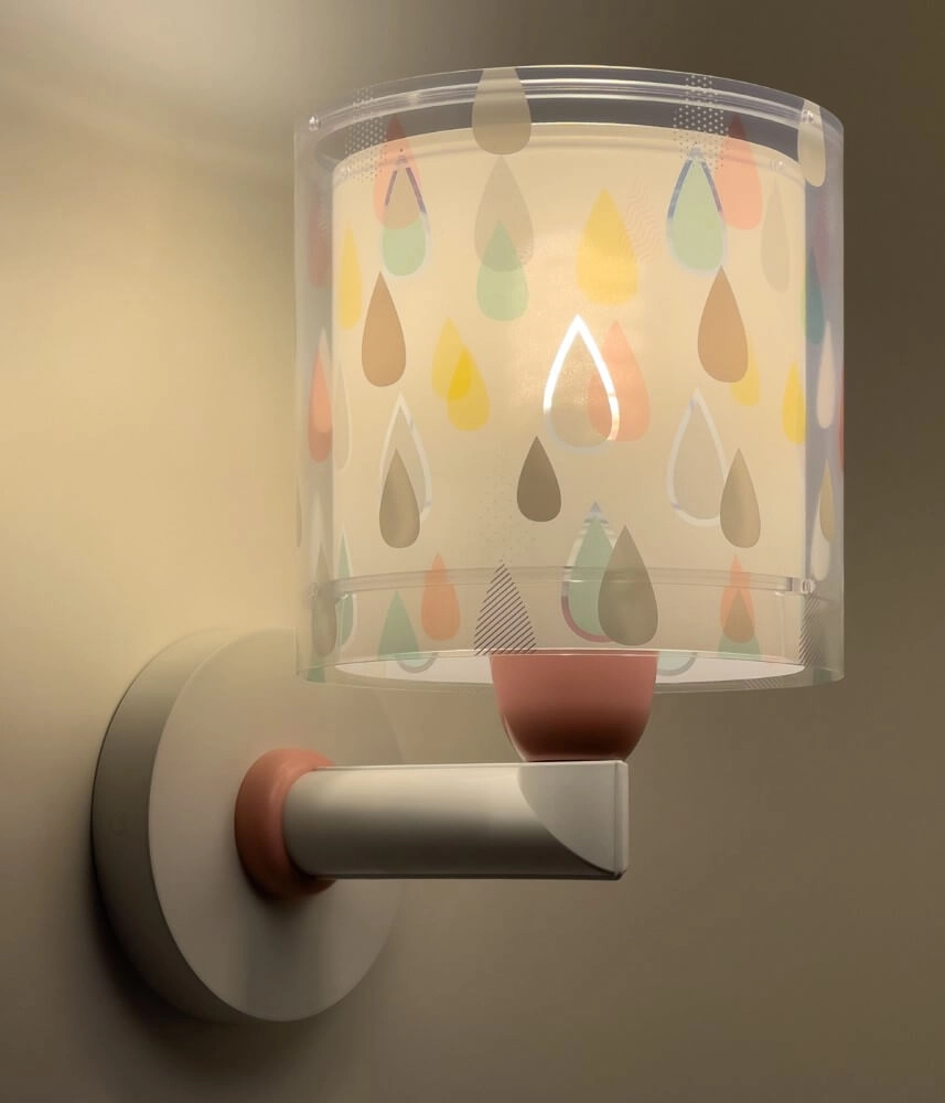 Kinderkamer wandlamp Color Rain Dalber 8420406414393