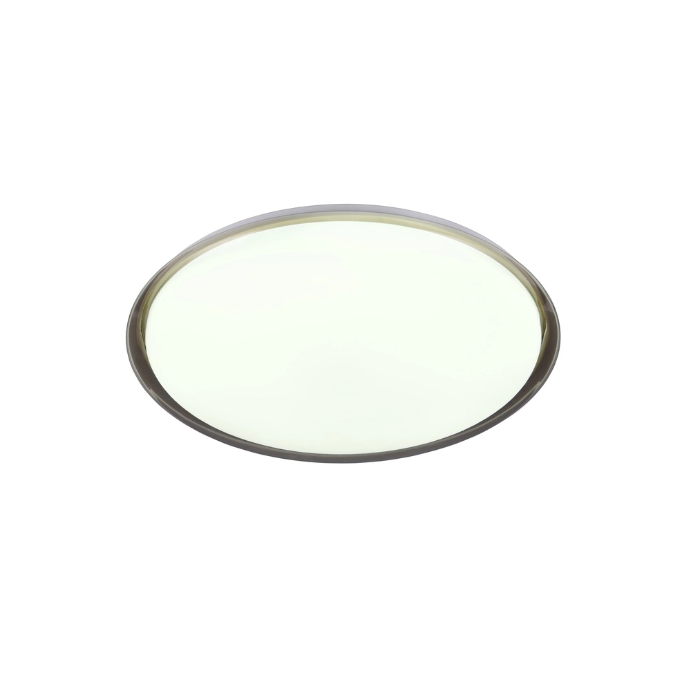 Plafonniere Caliro Ø 48cm wit