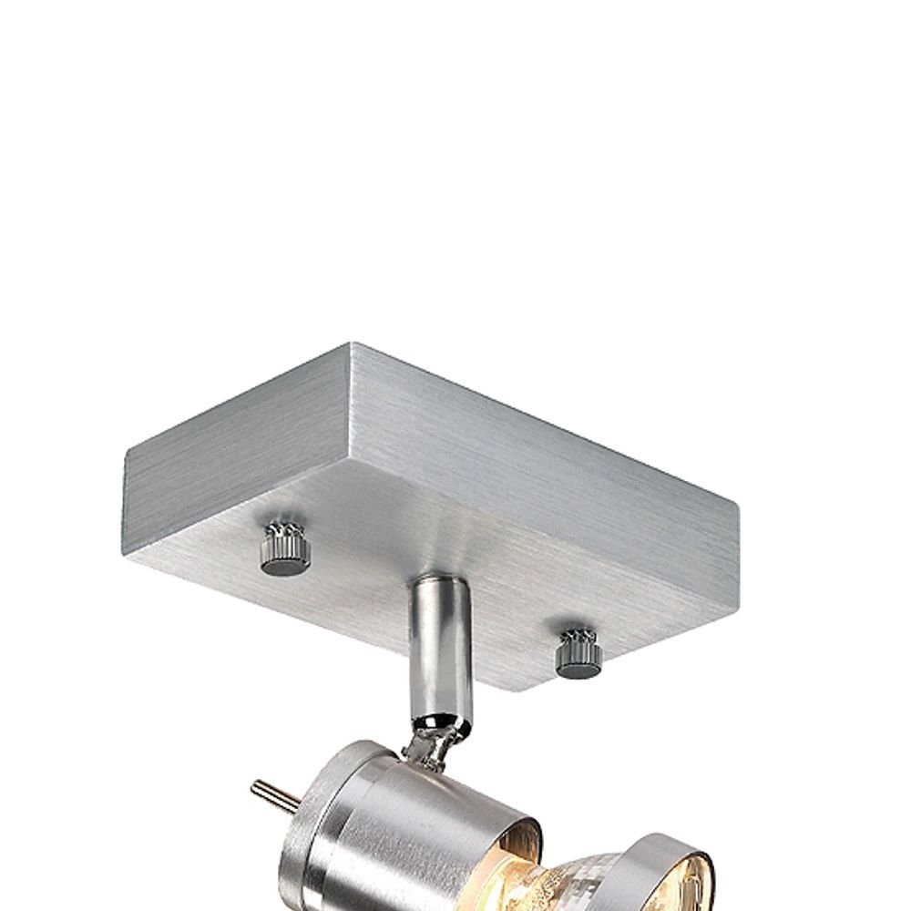 Opbouwspot Asto 1 SLV 4024163104425