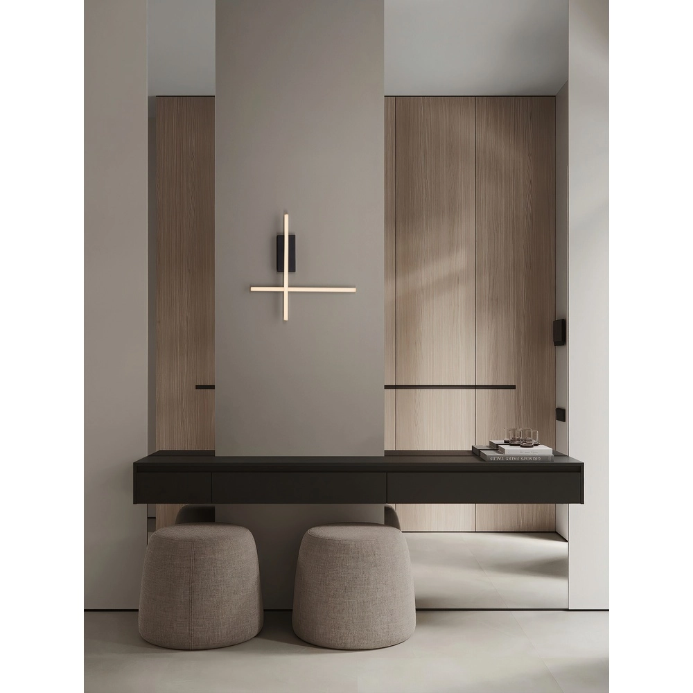 Wandlamp Quam goud Lyora 5212017468642