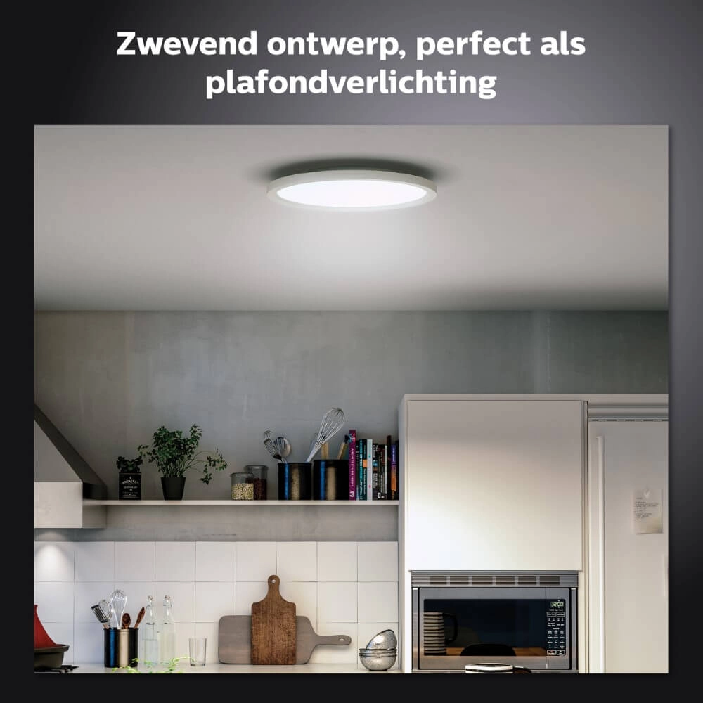 Hue Aurelle - White Ambiance Ø 30cm Philips 8719514382688