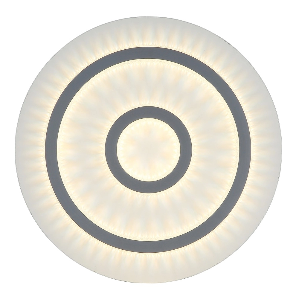 Plafondlamp Jayden wit Ø 45cm Globo 9007371525843
