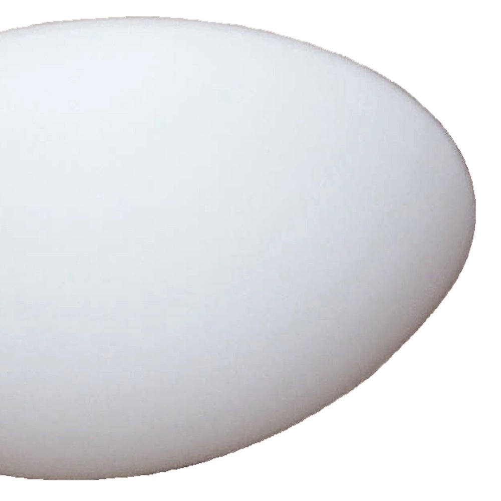 Ronde plafondlamp Plafonniere 30cm wit Masterlight 8718121126531