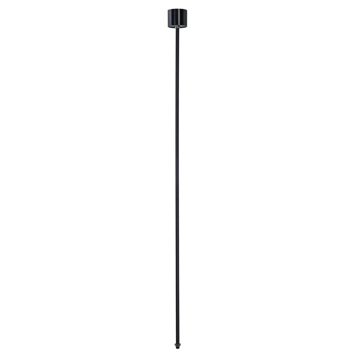Rail ophang arm Suspension 3-Fase 122cm zwart Rail ophang arm Suspension 3-Fase 122cm zwart