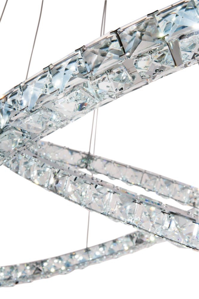 Kristallen hanglamp Toneria Stars of Light 9002759939465