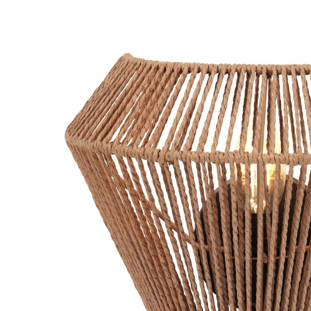 Rotan wandlamp Ropex rotan Steinhauer 8712746181814