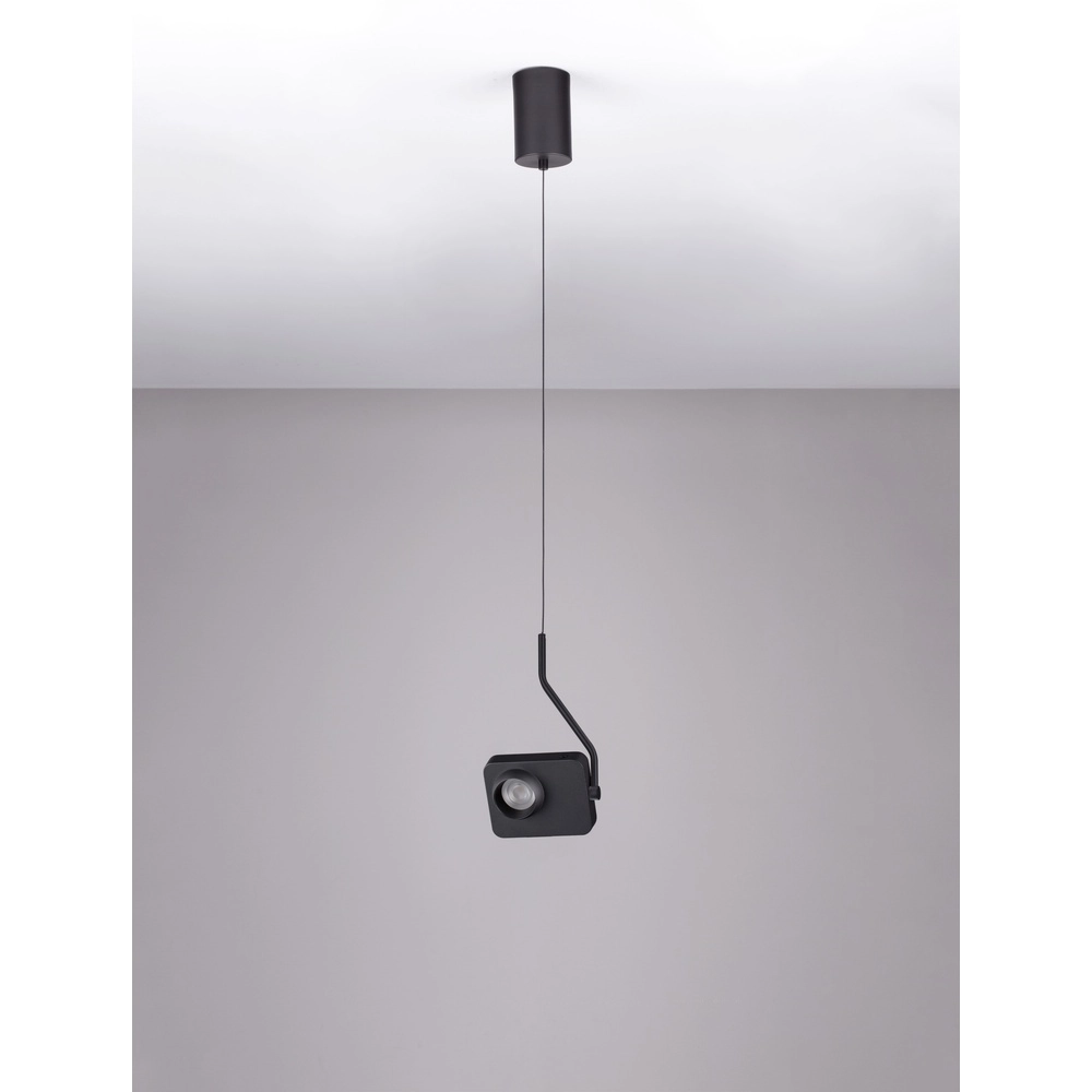 Hanglamp Kedros zwart Lyora 5212017464033