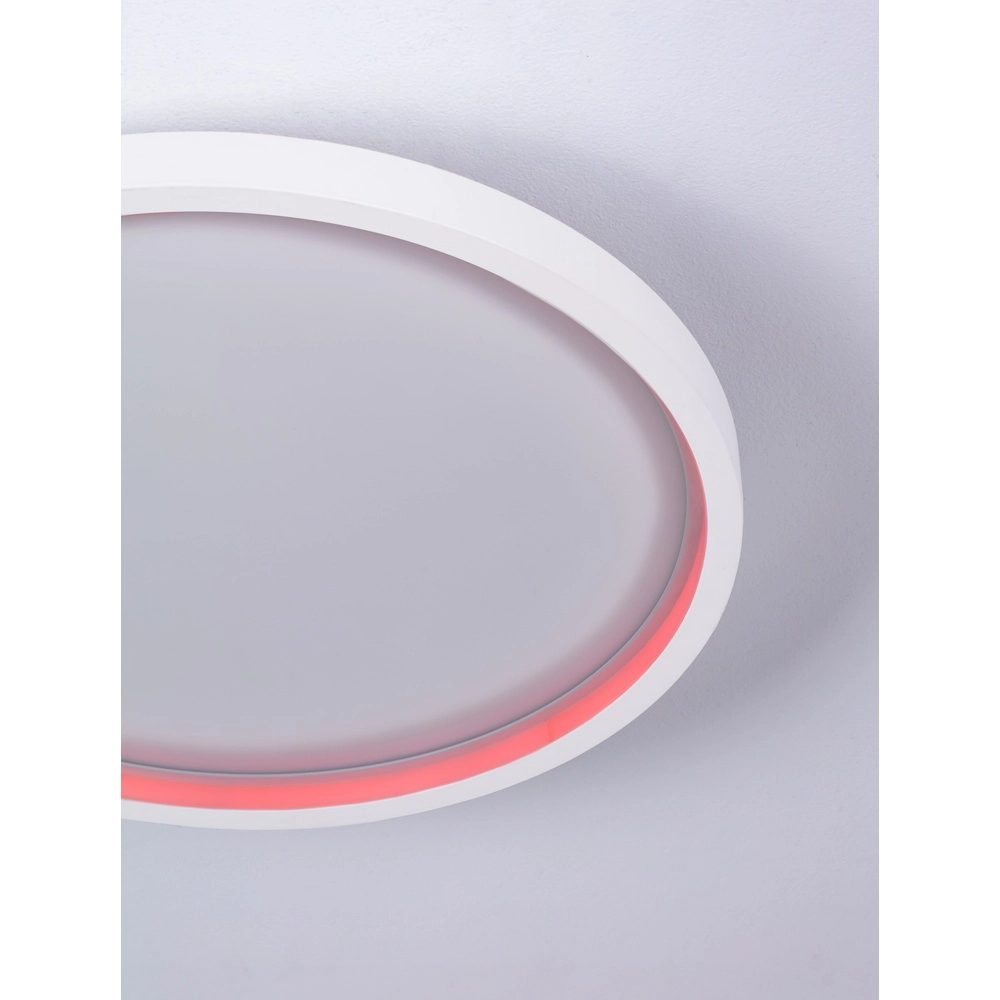 Plafonniere Chet Ø 39,3cm met RGB functie Lyora 5212017450142