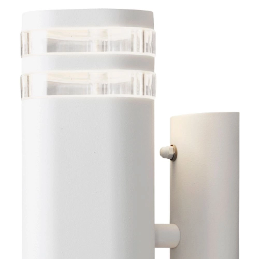 Wandspot Modena Up - Down 2-lichts 28cm wit KonstSmide 7318307516258