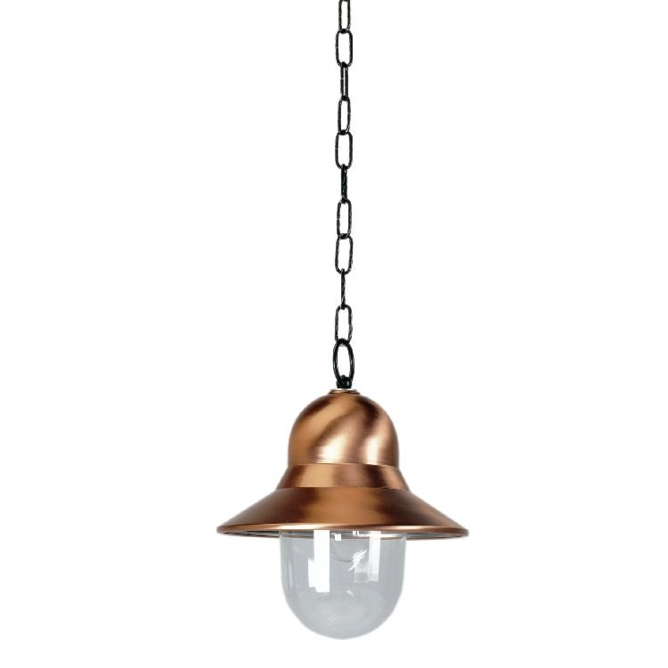 Hanglamp met ketting Toscane Hanglamp met ketting Toscane