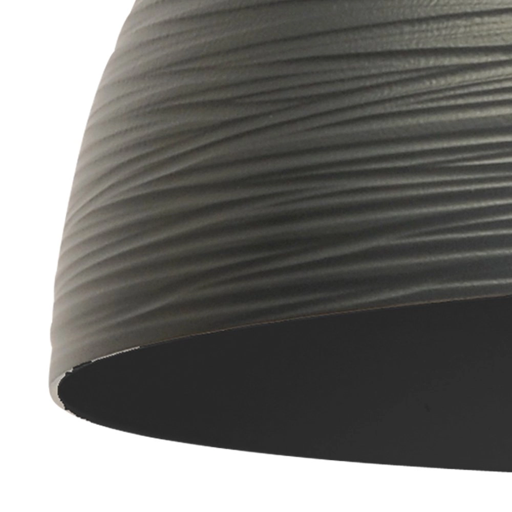 Zwarte hanglamp Concepto 72 Masterlight 8718121238449