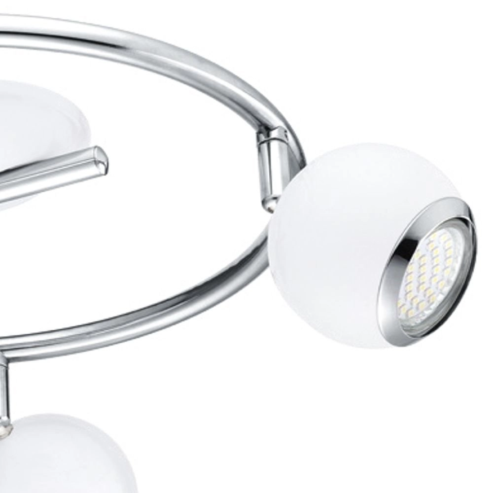 Led plafondspot Bimeda led 3-lichts wit Eglo 9002759310035