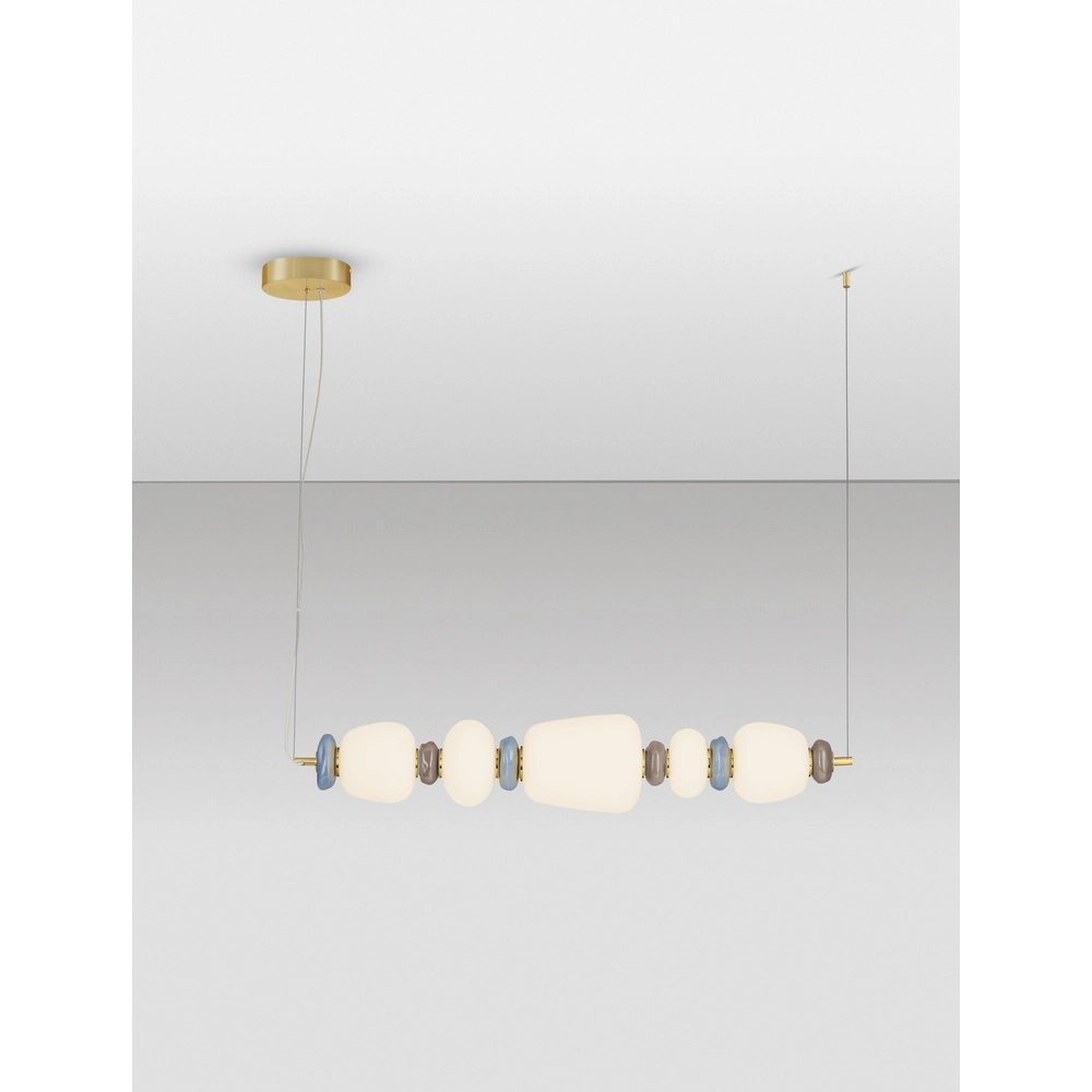 Hanglamp Palo Horizontaal Lyora 5212017483744