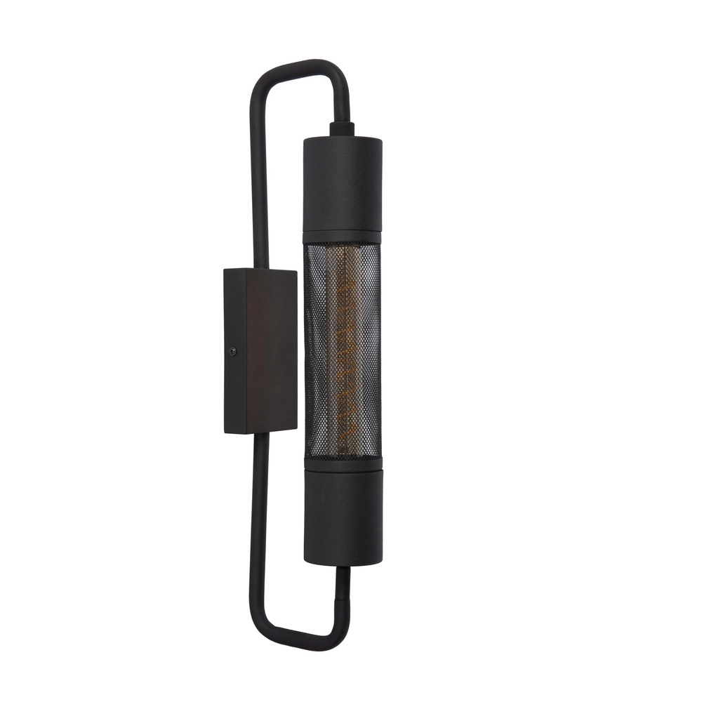 Design wandlamp Calixt zwart