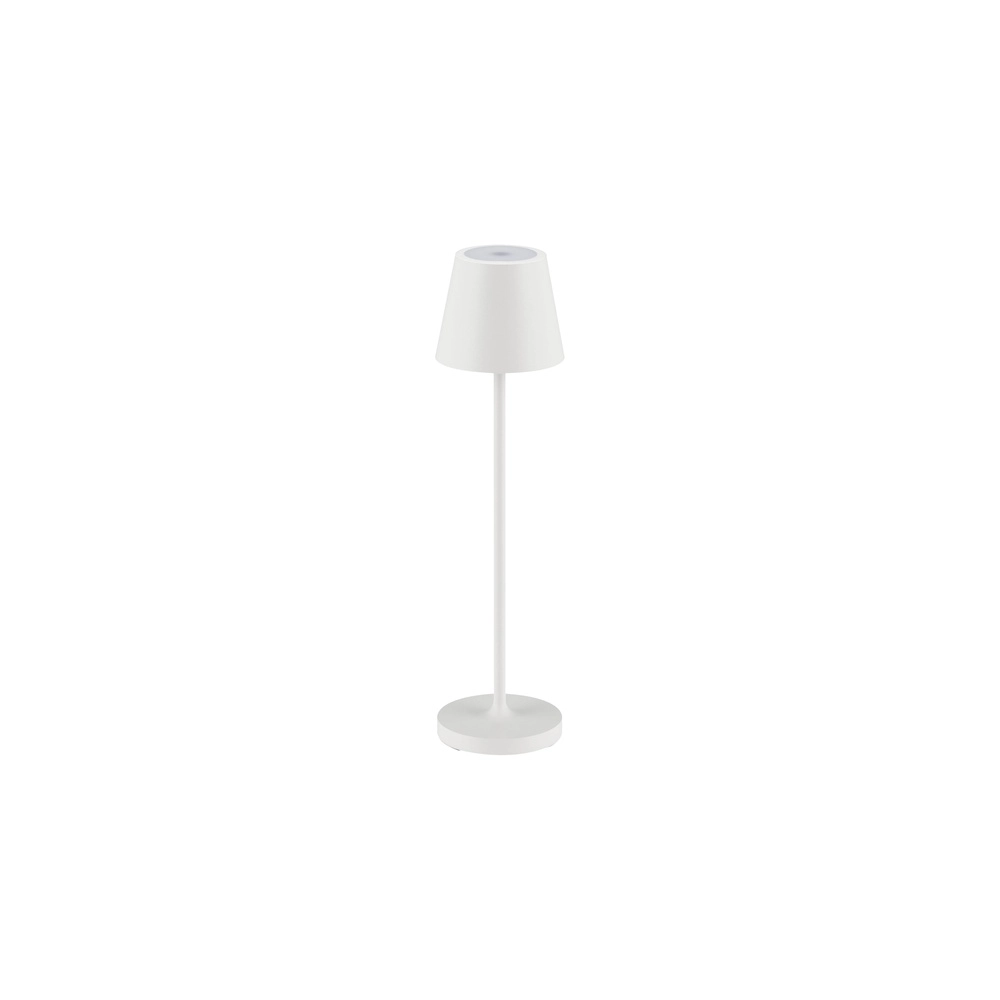 Tafellamp Petit wit oplaadbaar Lyora 5212017450760