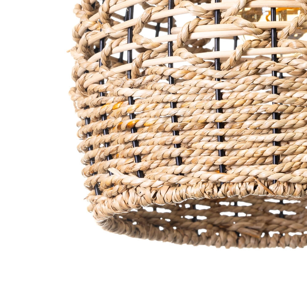 Rotan hanglamp Lara Ø 23cm ETH 8720195307587