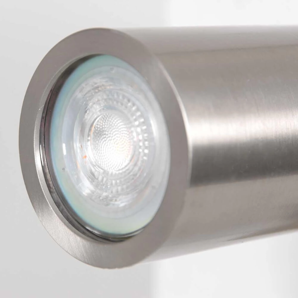 Bedlamp RVS Upround met oplader en usb Steinhauer 8712746170443
