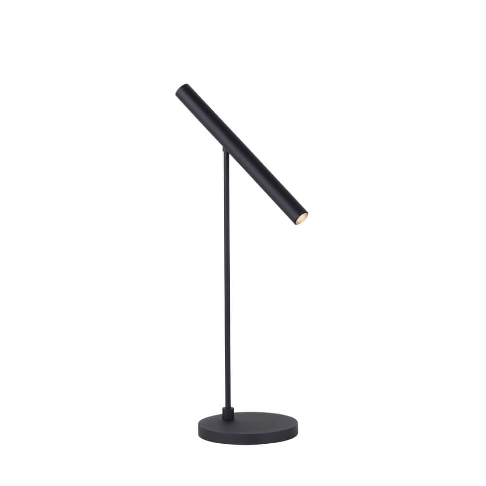 Moderne tafellamp Pure Tutua zwart Moderne tafellamp Pure Tutua zwart