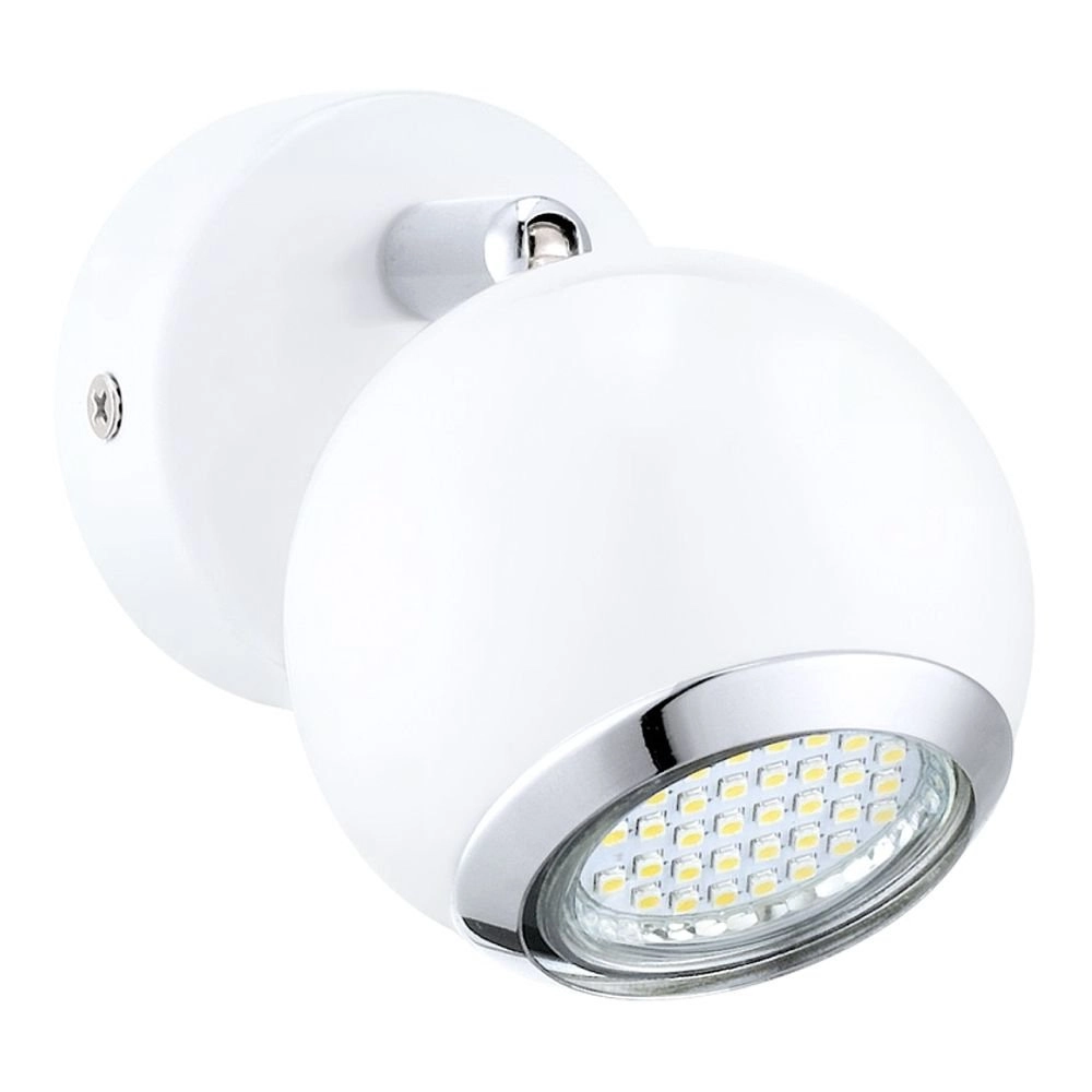 Led plafondspot Bimeda led 7cm wit Led plafondspot Bimeda led 7cm wit