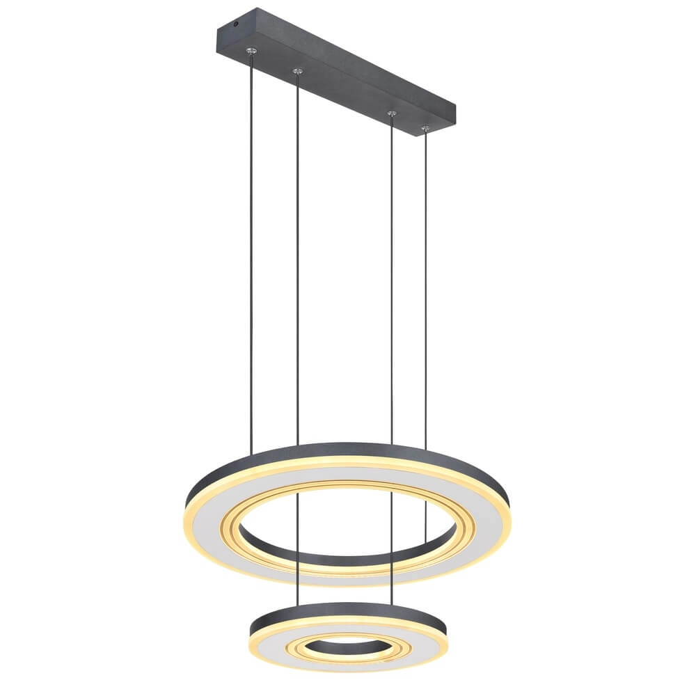 Hanglamp design Blasius Ø 50cm Globo 9007371422630