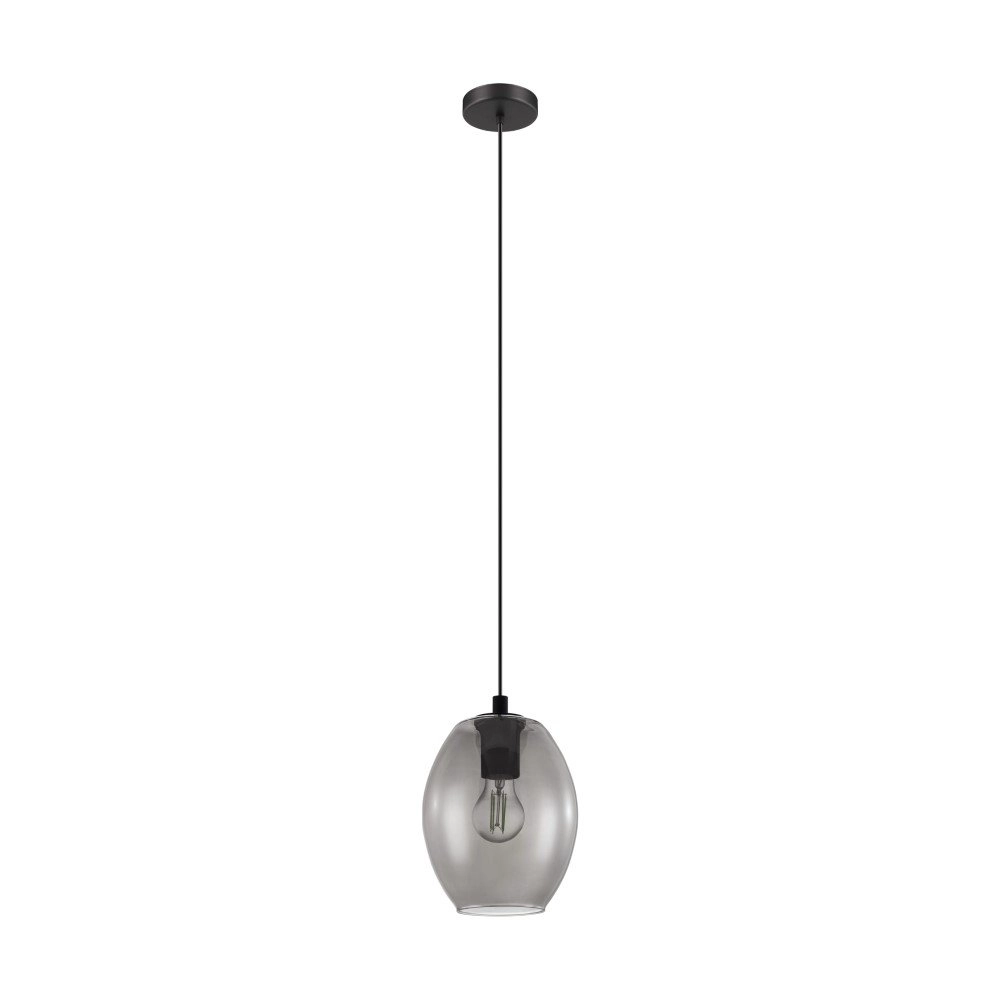 Glazen hanglamp Cadaques Ø 18cm Eglo 9002759985820