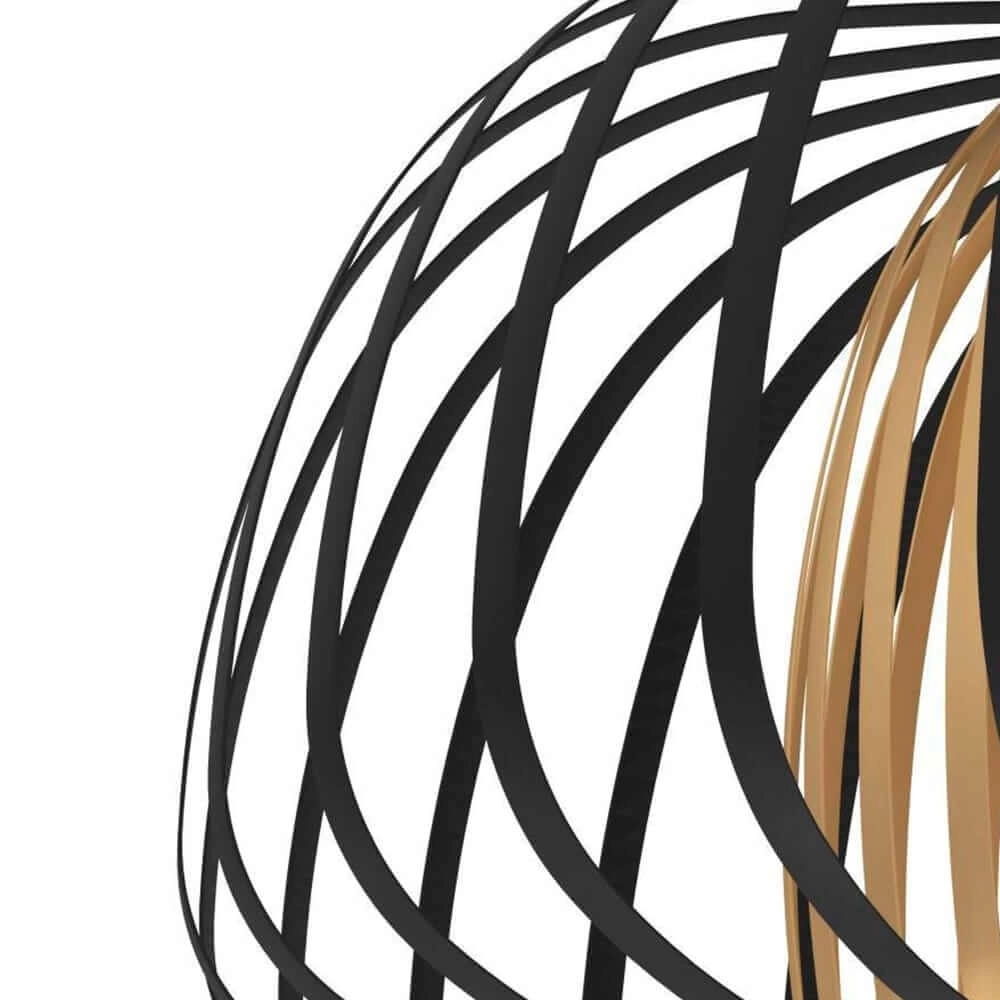 Plafondlamp Encinitos Ø 45cm Eglo 9002759996642