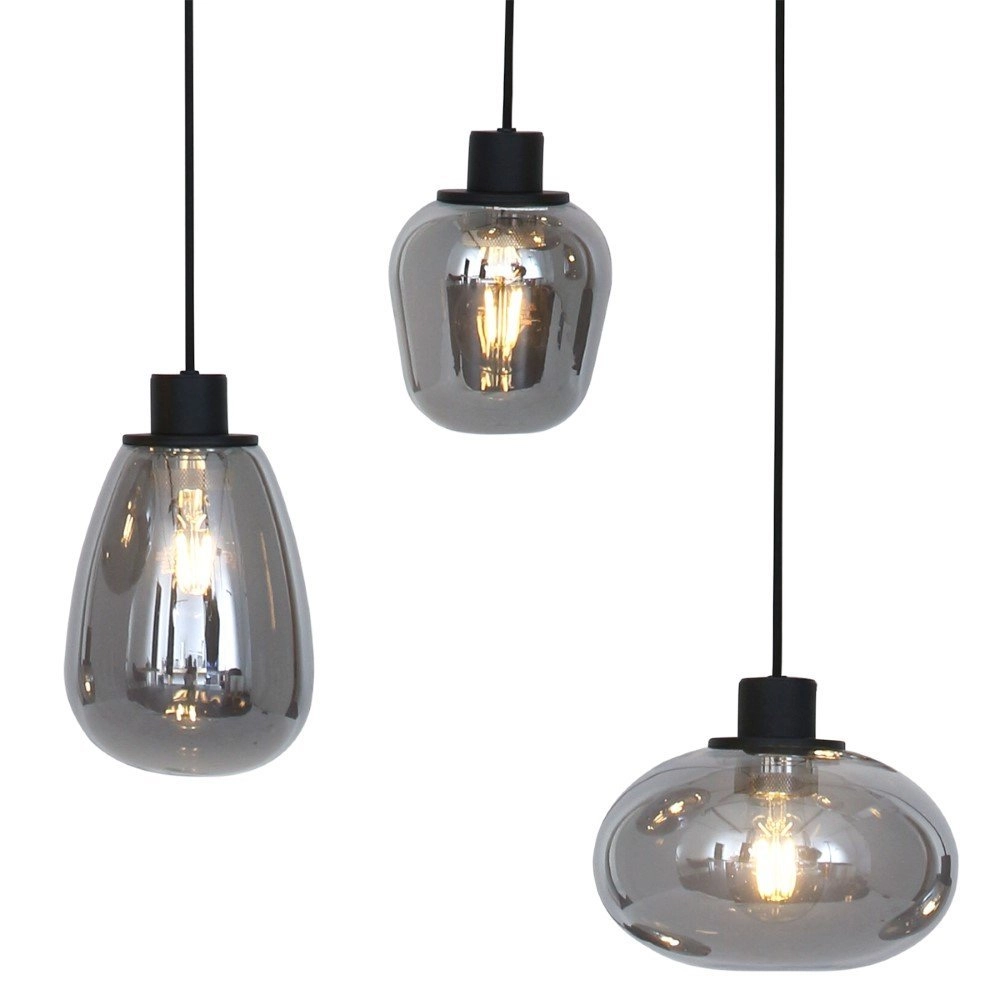 7-lichts hanglamp Reflexion Steinhauer 8712746132588