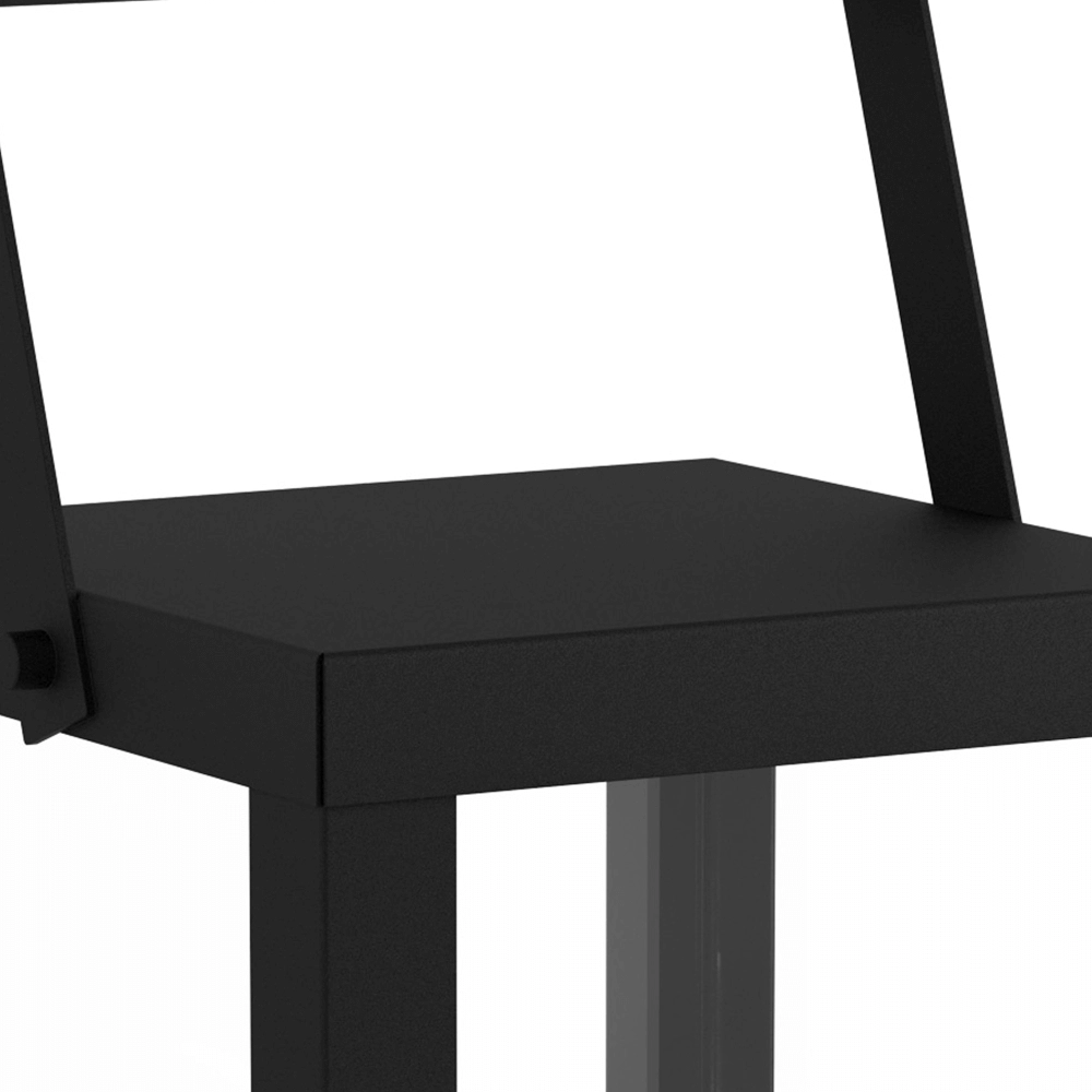 Zwart tafellampje Bradford 1 Eglo 9002759436230