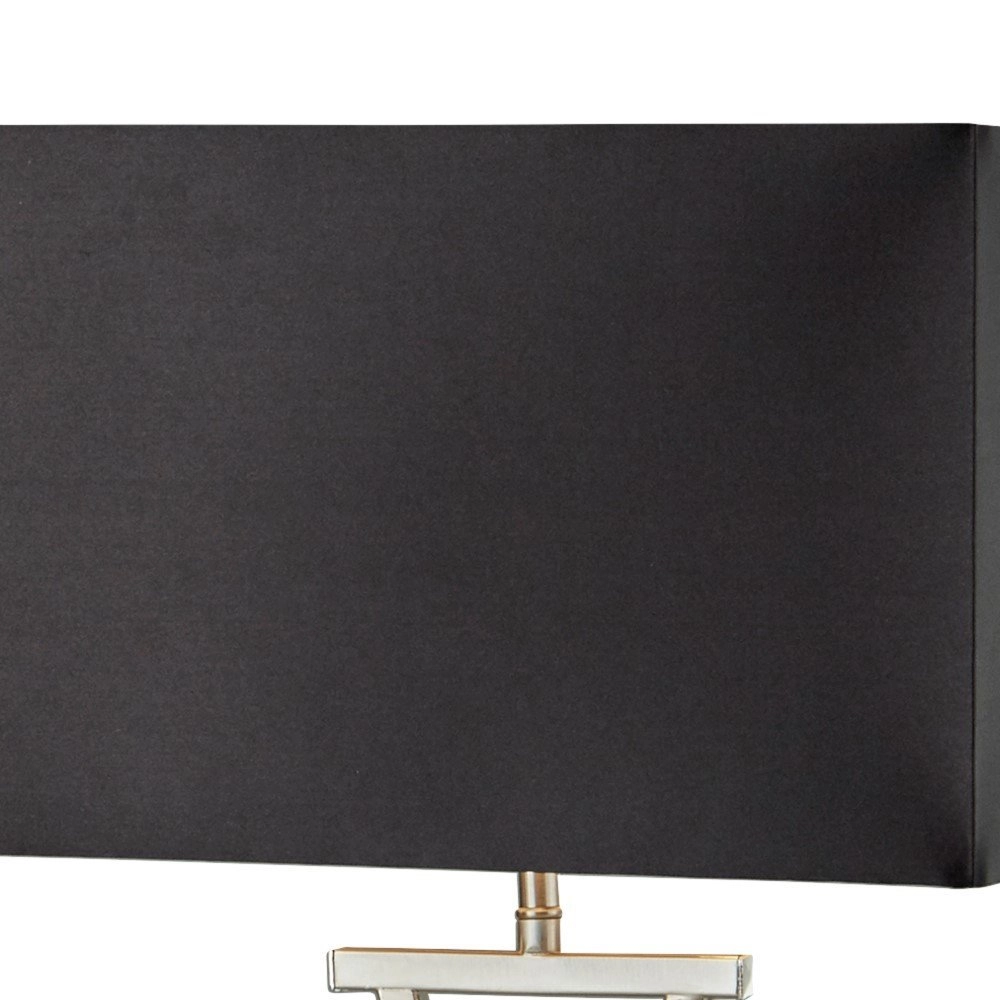 Schemerlamp Club zwart Searchlight 5053423059495