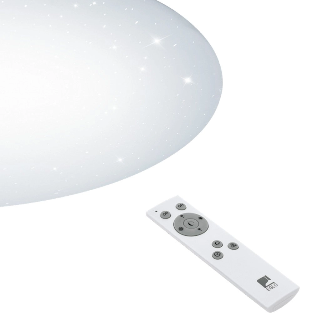 Plafondlamp Giron-S 76cm wit Eglo 9002759975425