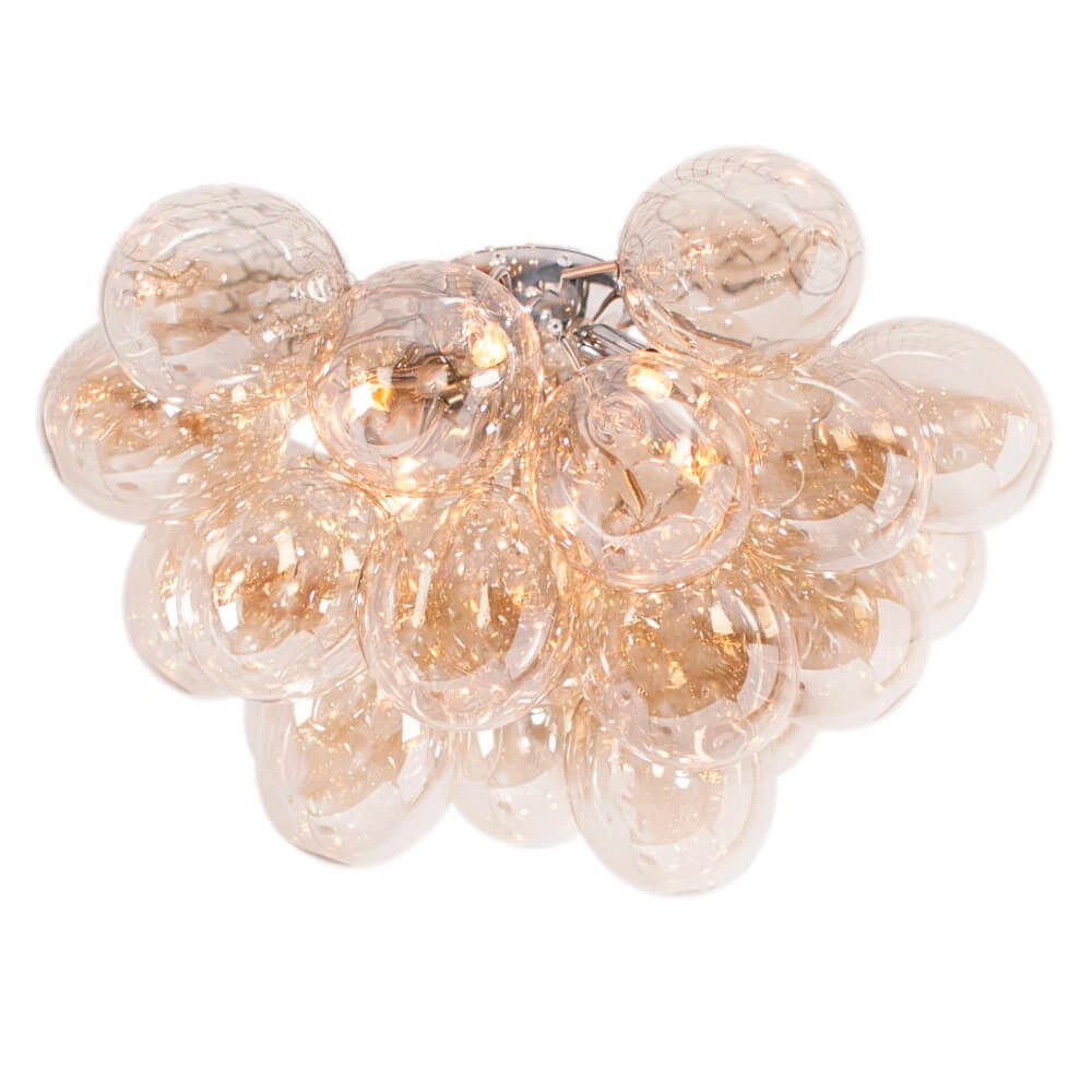 Plafondlamp Gross amber Plafondlamp Gross amber